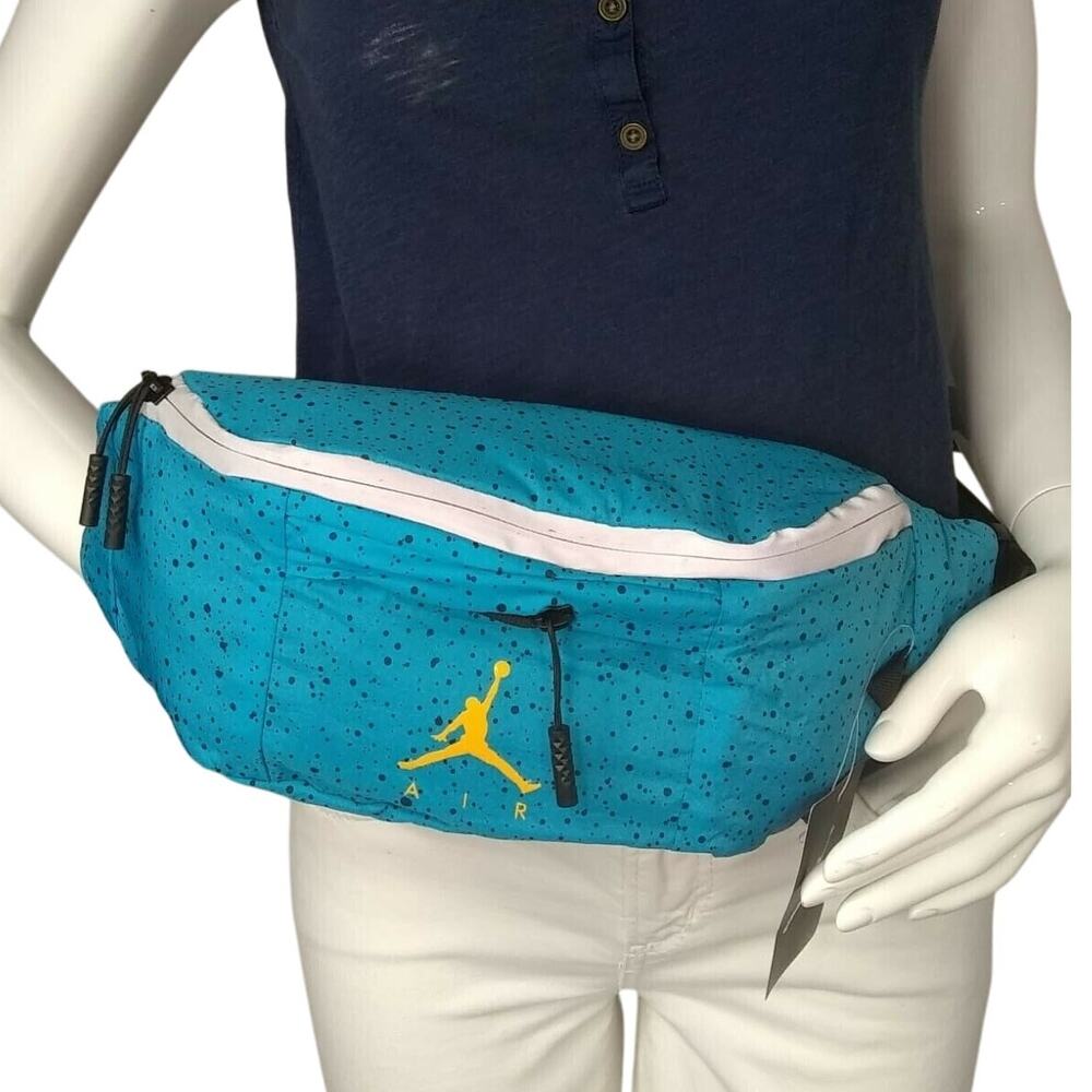 Nike Air Jordan Jumpman Fanny Pack Waist Bag